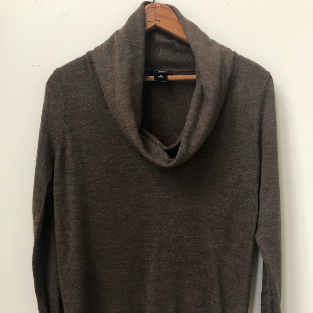 beautiful Ann Taylor cowl sweater
